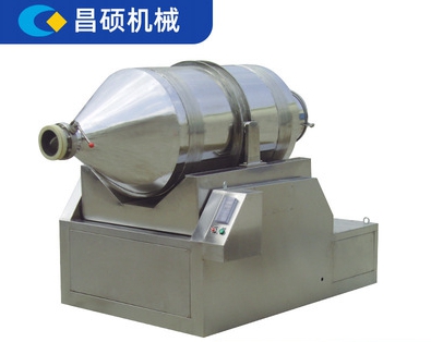 EYH系列二維運動混合機(jī)